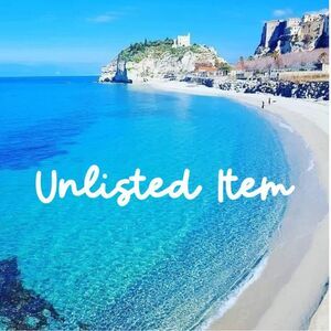 Kiki's Unlisted Item - Your treasure